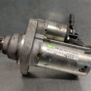Anlasser SEAT IBIZA IV (6J5, 6P1) 1.4 TSI 0AM911023K VALEO