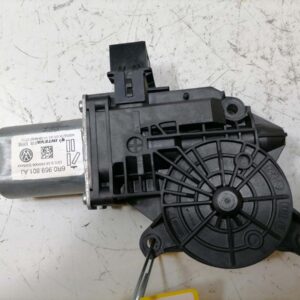 Fensterhebermotor vorne links SKODA FABIA II Combi (545) 1.2 TSI 6R0959801AJ SKODA 6R0959801AJ