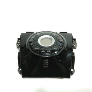 Klimabedienteil NISSAN NOTE (E12) 1.5 dCi 275003VV3A