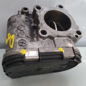 Drosselklappe NISSAN PRIMASTAR Van (X83) 8200330810E 8200330812 0281002681