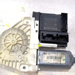 Fensterhebermotor vorne rechts SEAT LEON (1P1) 1.9 TDI 1K0959792H