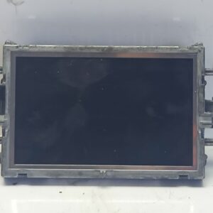 Display MERCEDES-BENZ E-CLASS Coupe (C207) E 350 CDI (207.322) A2129005000 A2129010500