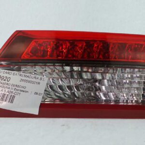 Heckleuchte rechts hinten RENAULT LAGUNA III 2.0 dCi  265590001R 265590001R
