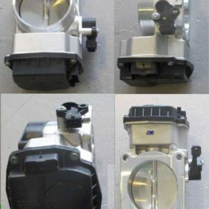Drosselklappe PEUGEOT 307 2006 GH-M307CC 9652682680