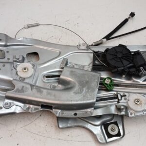 Fensterheber links hinten PEUGEOT 307 CC (3B) 2.0 16V G9651536080