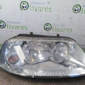 Scheinwerfer rechts VW SHARAN (7M8, 7M9, 7M6) 7M3941016L 1305235531 0301182202