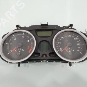 Instrumentenkombination RENAULT MEGANE II 2004 8200408798F