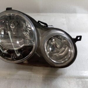 Scheinwerfer rechts VW POLO IV (9N_, 9A_) 1.9 TDI 89306849