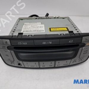 Autoradio PEUGEOT 107 861200H010