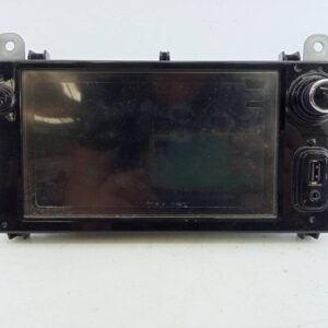 Autoradio RENAULT CLIO IV (BH_) 1.5 dCi 90 281155249R 276660 E2-A1-38-1