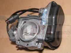 Drosselklappe MERCEDES-BENZ C-CLASS (W202) 0001419125