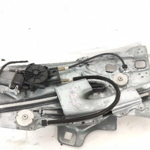 Fensterheber rechts hinten PEUGEOT 307 CC (3B) 1.6 16V D9651535980