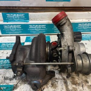 Turbolader/Kompressor VOLVO V70 2007 7G9N6K682AD