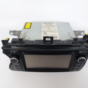 Autoradio TOYOTA YARIS (_P13_) 1.0 (KSP130_, KSP130) 861400D010 861400D010
