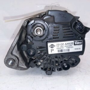 Lichtmaschine NISSAN NOTE  1.4 23100AX62BEX 23100AX62BEX 9238 23100AX62B