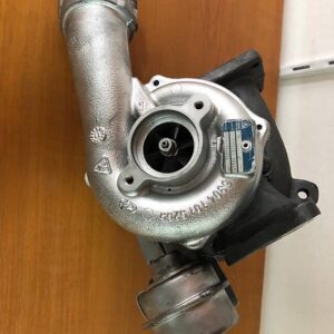 Turbolader/Kompressor VW T5 2.5 TDI 53049880032 K04