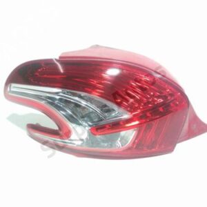 Rückleuchte Links PEUGEOT 208 2013 9672628280