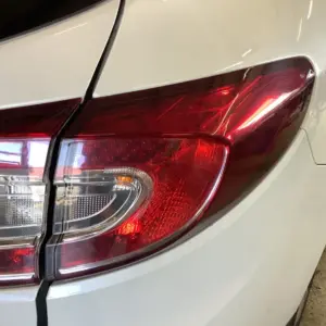 Rückleuchte Links RENAULT MEGANE III 26550010R