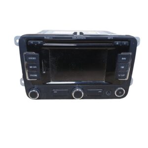 Autoradio SKODA OCTAVIA II Combi (1Z5) 2.0 TDI 3T0035191A