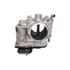 Drosselklappe MAZDA 6 Saloon (GG) 2.0 DI (GG14) RF7J136B0 6 PINES RF7J-13-6B0B