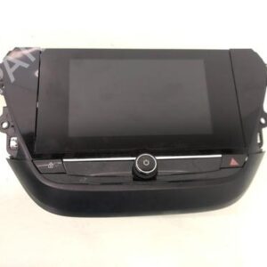 Display OPEL CORSA F 2020 39185456