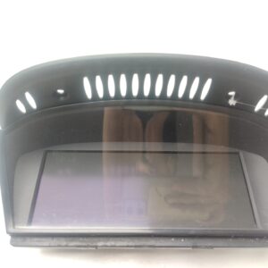 Display BMW 5 (E60) 520 d 65826989396