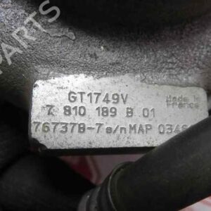 Turbolader/Kompressor BMW 3 (E90) 318 d 7810189B01