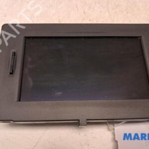 Display RENAULT SCÉNIC III 2011 259154206R