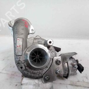 Turbolader/Kompressor CITROËN C4 Picasso II 9804119380