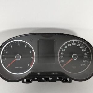 Instrumentenkombination VW POLO V (6R1, 6C1) 1.4 (6R1) 6R0920860B