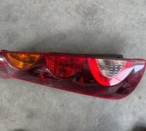 Rückleuchte Links NISSAN NOTE 2007 22016752
