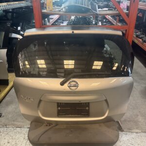 Heckklappe NISSAN NOTE  K0A003VVMA K0A003VVMA GRAU