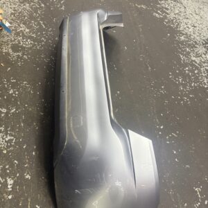 stoßstange HINTEN peugeot 308 5 TÜRER GRAU