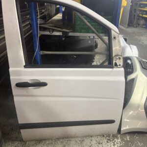TÜR Vorne Links Mercedes Vito weiss