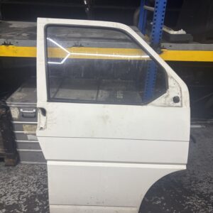 TÜR VORNE RECHTS VW T4 WEISS