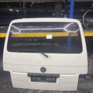 heckklappe hinten VW T4