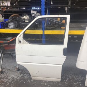 TÜR VORNE Links VW T4 WEISS
