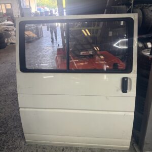 tür hinten rechts VW T4 weiss