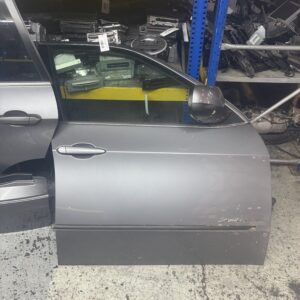 TÜR VORNE RECHTS BMW X5 2009 GRAU