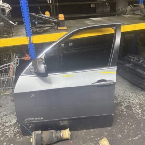 TÜR VORNE lINKS BMW X5 2009 GRAU