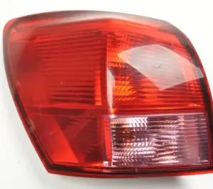Rückleuchte Links NISSAN QASHQAI 2009
