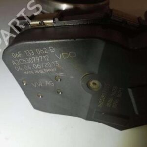 Drosselklappe VW PASSAT B6 Variant 2.0 FSI 06F133062B
