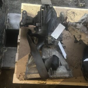 Getriebe  BMW 1er  2300-7533818  6 Gang