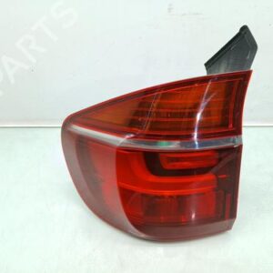 Rückleuchte Links BMW X5 (E70) 7227789