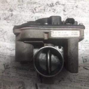 Drosselklappe MERCEDES-BENZ CLK (C208) 1110980009 408224001001