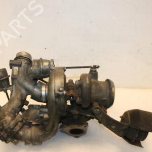 Turbolader/Kompressor MERCEDES-BENZ E-CLASS W212 A6510902880