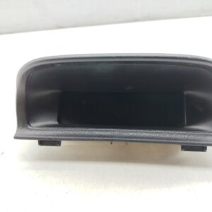 Display PEUGEOT 207 (WA_, WC_) 9658083380