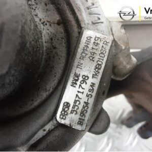 Turbolader/Kompressor OPEL ASTRA J 55571798