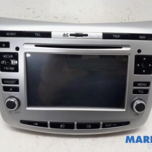 Autoradio LANCIA DELTA III (844_) 1.4 (844.AXB1A) 52004734 735496005