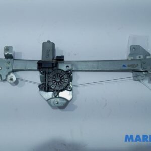 Fensterheber rechts hinten RENAULT ZOE (BFM_) ZOE 128001071D 827206781R 9030295D 3N4234A